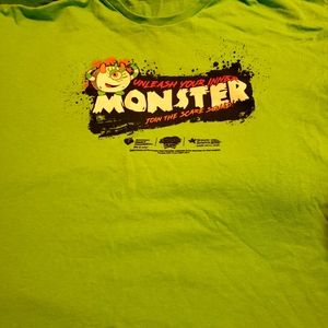 American Heart Association tshirt